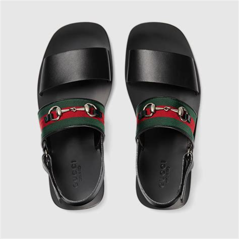 gucci sandals.men|sandali uomo gucci.